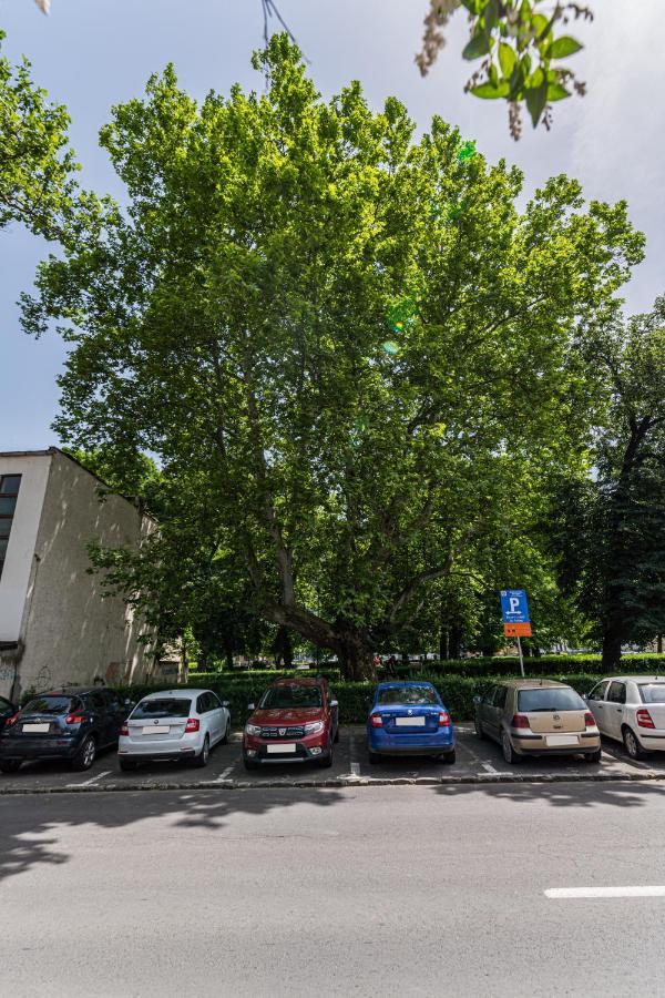 Sabin Apartments Private Parking Brașov Exterior foto